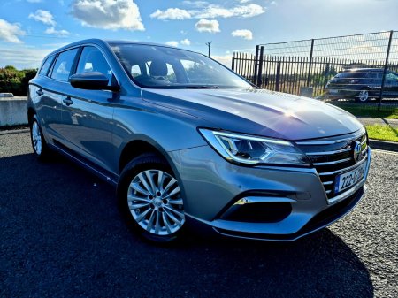2022 MG MG5 Excite EV Long Range