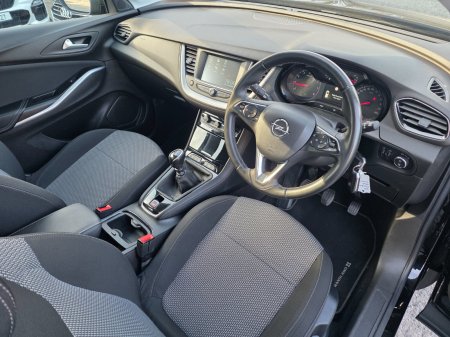 2020 Opel Grandland X - photo 11