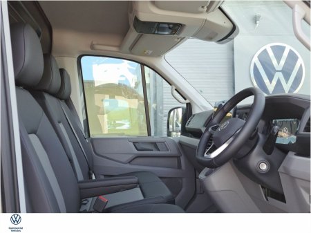 2026 Volkswagen Crafter - photo 14