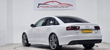 2015 Audi A6 - photo 7