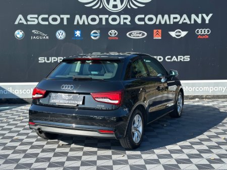 2016 Audi A1 - photo 7
