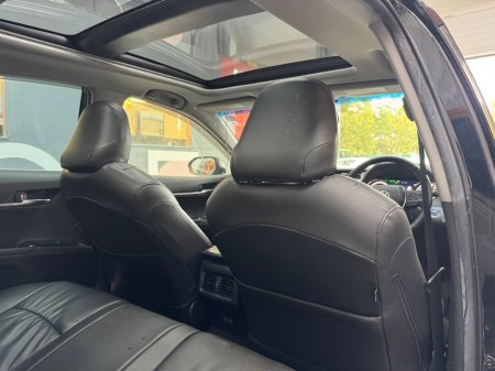 2018 Toyota Camry - photo 21