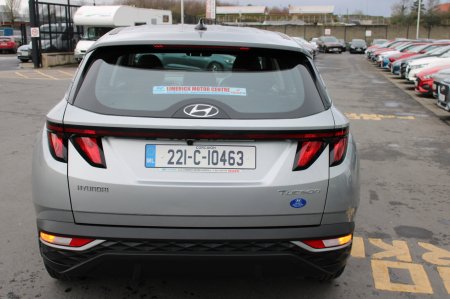 2022 Hyundai Tucson - photo 4