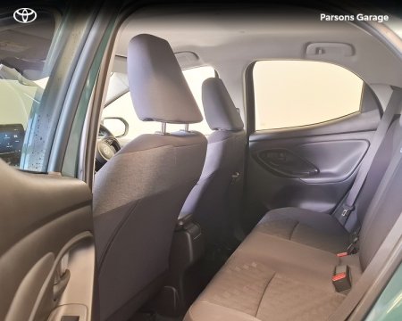 2026 Toyota Yaris - photo 7