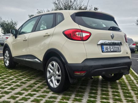 2014 Renault Captur - photo 18