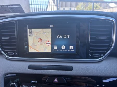2019 Kia Sportage - photo 15