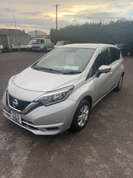 2017 Nissan Note - photo 3