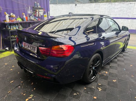 2016 BMW 4-Series - photo 5
