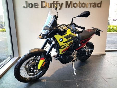 2024 BMW F 900 GS - photo 4