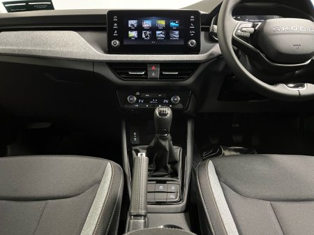 2026 Skoda Scala - photo 18