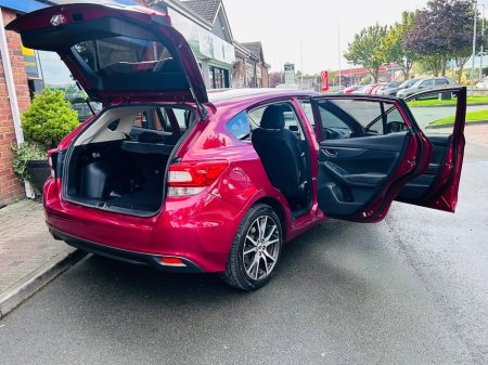 2020 Subaru Impreza - photo 28