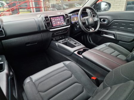 2022 Citroen C5 Aircross - photo 16