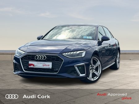 2023 Audi A4 - photo 3