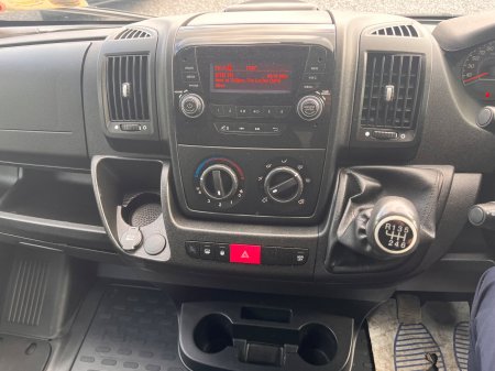 2022 Peugeot Boxer - photo 13