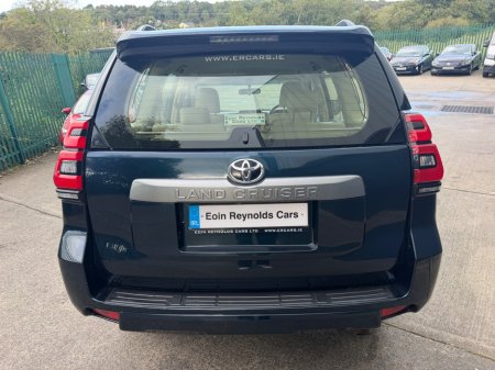 2018 Toyota Land Cruiser - photo 5
