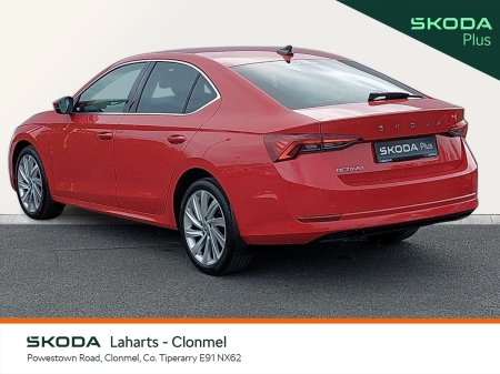 2023 Skoda Octavia - photo 15