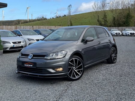 2019 Volkswagen Golf 1.6 TDI 115HP Trendline
