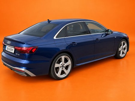 2021 Audi A4 - photo 3