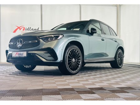 2024 Mercedes-Benz GLC - photo 2