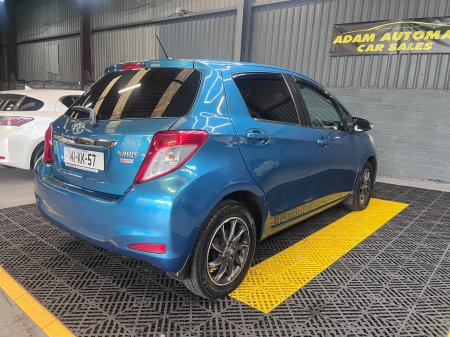 2014 Toyota Yaris - photo 4