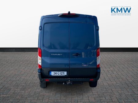 2024 Ford Transit - photo 8