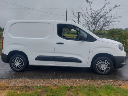 2020 Opel Combo - photo 9