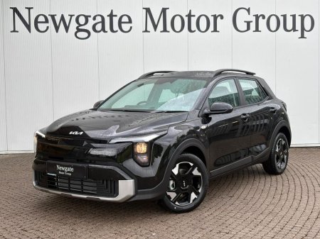 2026 Kia Stonic Manual K3