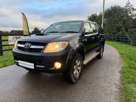 2008 Toyota Hilux - photo 9