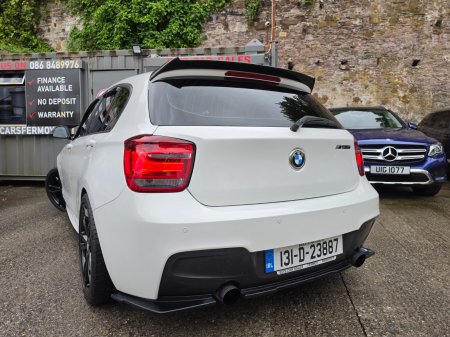 2013 BMW 1-Series - photo 8