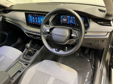 2026 Skoda Octavia - photo 8