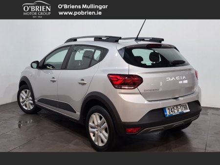 2024 Dacia Sandero Stepway - photo 3