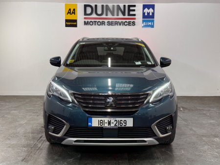 2018 Peugeot 5008 - photo 3