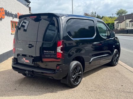 2026 Citroen Berlingo - photo 4