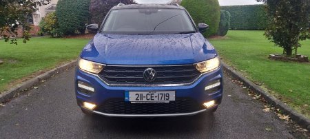 2021 Volkswagen T-Roc - photo 3