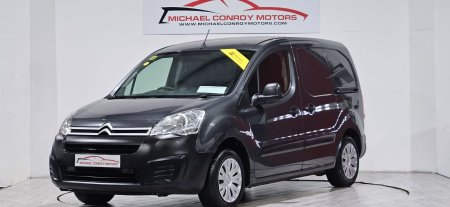2018 Citroen Berlingo - photo 2