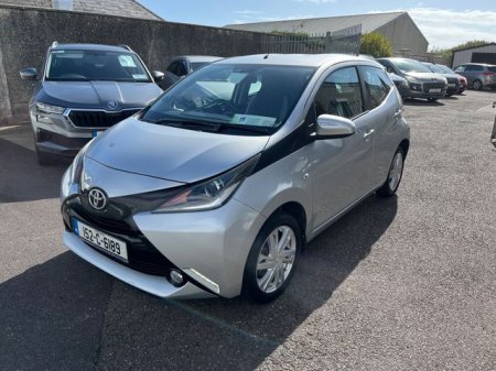 2015 Toyota Aygo - photo 3