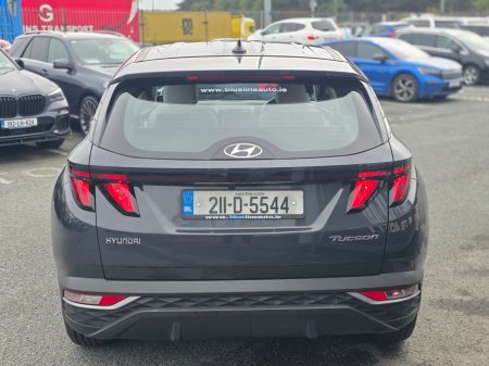 2021 Hyundai Tucson - photo 4