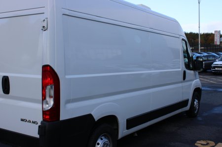 2025 Opel Movano - photo 5
