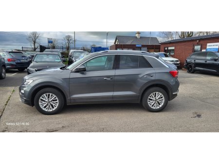 2021 Volkswagen T-Roc - photo 8