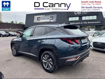 2023 Hyundai Tucson - photo 5