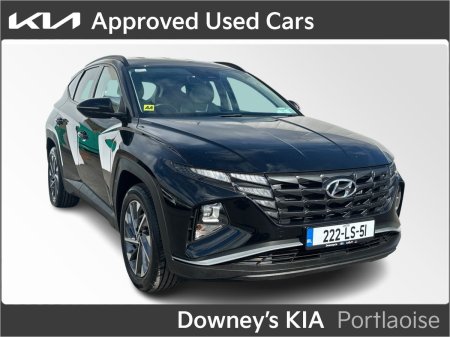 2022 Hyundai Tucson 1.6 DSL