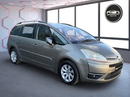 2010 Citroen Grand C4 Picasso - photo 3