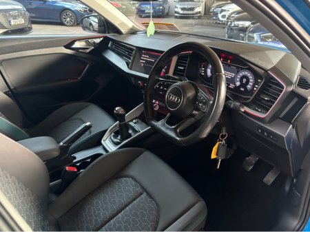 2020 Audi A1 - photo 13