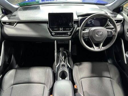 2024 Toyota Corolla Cross - photo 12