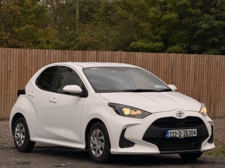 2022 Toyota Yaris - photo 10