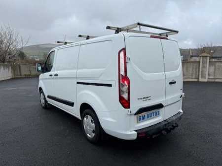 2018 Ford Transit Custom - photo 4
