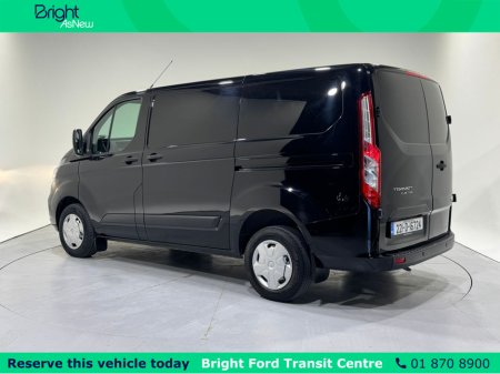 2022 Ford Transit Custom - photo 9