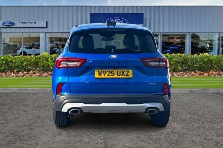 2025 Ford Kuga - photo 7