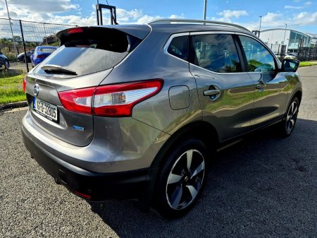 2016 Nissan Qashqai - photo 2