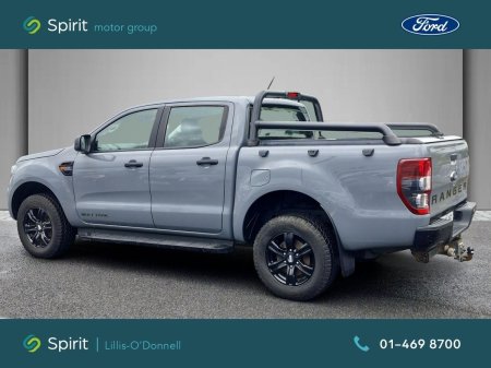 2023 Ford Ranger - photo 2